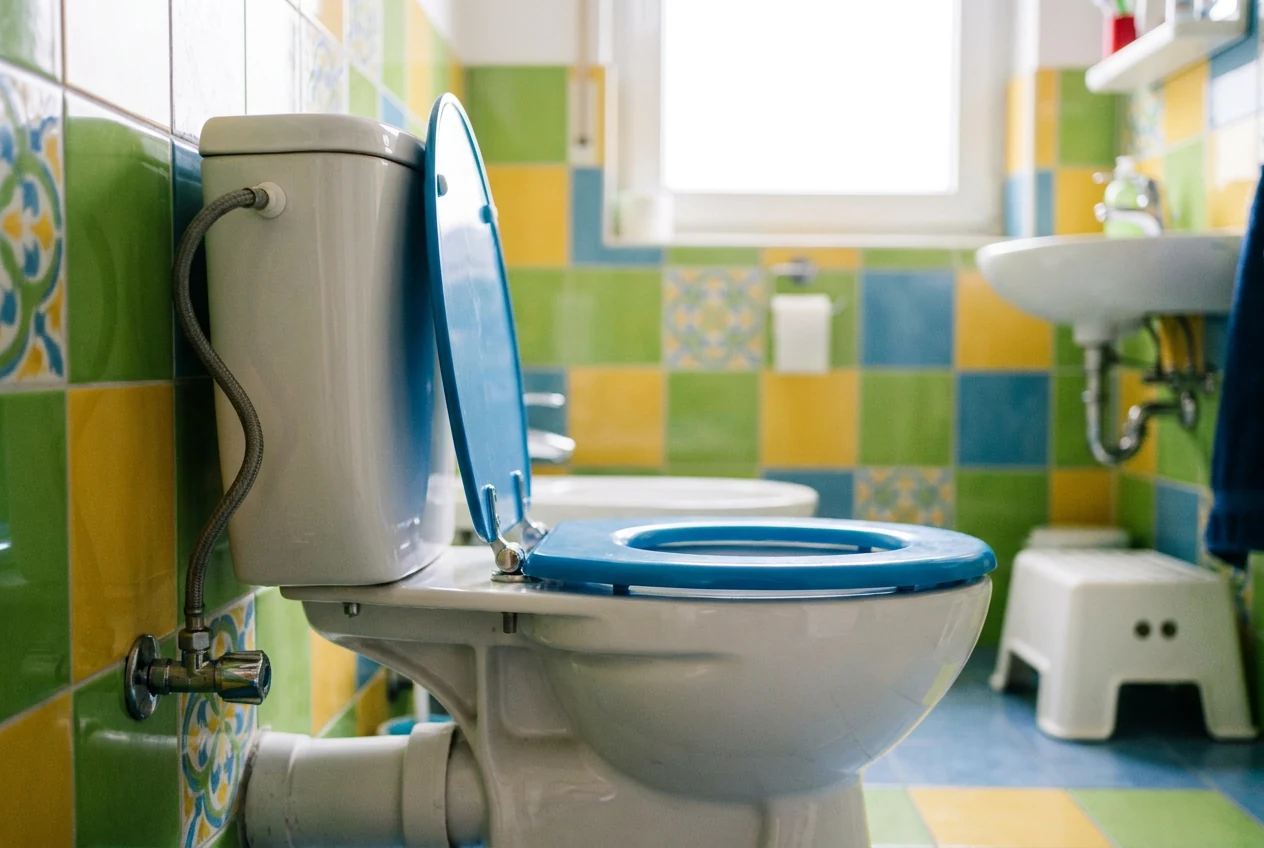 Choisir un WC pour enfants à Bouc-Bel-Air